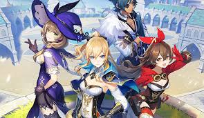 Genshin Impact Closed Beta Impressions Tales Of The Wild