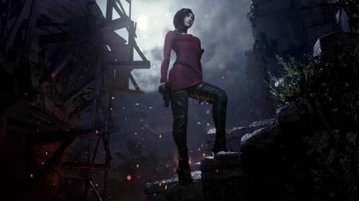 Resident Evil 4: Separate Ways Review: Go Your Own Way - Game Informer