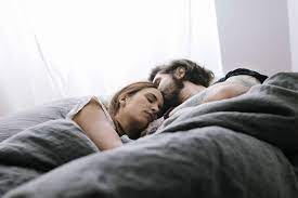 Sexsomnia: How to Cope With Sexual Activity During Sleep
