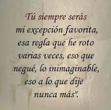 El Amor De Mi Vida Eres Tu Mi Unico Amor Siempre Seras Buscar Con Google Love Quotes Words Best Quotes