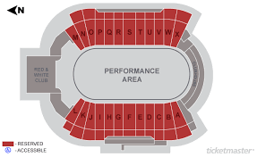 Mcmahon Stadium Seating Chart Rows Royal Rumble Seating