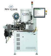 The only company with the expertise on the entire test cell and inspection. Ismeca Ny20 Turret Handler For Test Inspection And Packaging Cohu