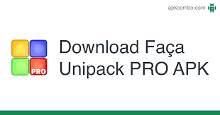 Esta aplicación facilita el proceso de producción de unipacks. Faca Unipack Pro Apk 5 5 2 Android App Download