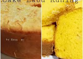 Bolu panggang banyak digemari karena teksturnya yang lembut. Resep Cake Labu Kuning Bolu Panggang Labu Kuning Oleh Cikgu Er Channel Cookpad