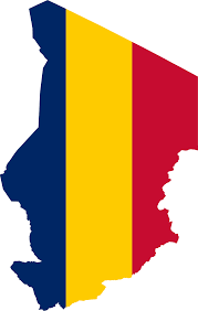 الأحد السبت الجمعة الخميس الأربعاء الثلاثاء. Ù…Ù„Ù Flag Map Of Chad Svg ÙˆÙŠÙƒÙŠØ¨ÙŠØ¯ÙŠØ§
