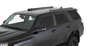 Roof rack toyota 4runner helps to maximize storage. Rt4b1 Rhino Rack Backbone Mounting System Toyota 4runner