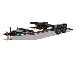 Bri Mar HT820-10 Tilt Trailer