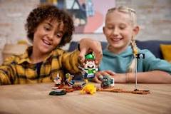 Image result for how much is lego adventures with luigi starter course