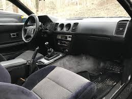 Stock Interior 1987 300zx Turbo Z31 Turbo Boost Nissan 300zx Turbo Nissan