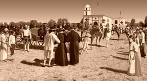 Para asegurar que los misioneros podían mantenerse, el rey de españa estableció el patronato real de las indias, que respaldaba el control absoluto de la corona española en materia eclesiástica dentro del imperio. La Importancia De Las Misiones Coloniales Espanolas En Nuestra Historia Nacional Y Nuestro Patrimonio Comun Con Espana Mexico Y America Latina Spanish Missions Misiones Espanolas U S National Park Service