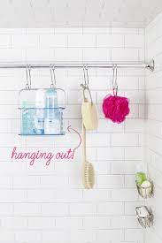 15 Organizers You Didn T Know Your Bathroom Needed Shower Organization Bathroom Storage Solutions Diy Bathroom Storage
