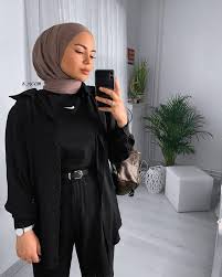 Epingle Sur H I J A B S A U F