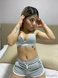 💋 Yunuen ( yunuy ) OnlyFans leaked photo 20240101 on Leakedzone