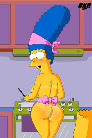 Marge & Bart - Page 9 - Comic Porn XXX