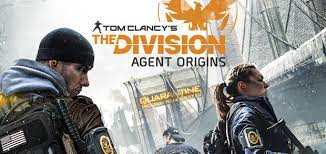 Maybe you would like to learn more about one of these? Agent Origins A Tom Clancy S The Division Live Action Mini Series The Division Zone