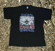 All i want is a pepsi and she wouldn't give it to me all i wanted was a pepsi, just one pepsi and she wouldn't give it to me, just a pepsi. T Shirt Vintage 90s Suicidal Tendencies T Shirts Aliexpress