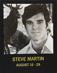 Cool ads. I think Steve Martin and Martin Short come to town next week.