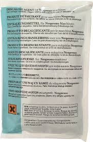 Descale your delonghi espresso machine. Nespresso Descaling Solution For All Models 1 Packet Amazon In Industrial Scientific