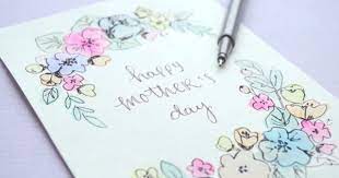 How do i make the watercolor greeting cards look so easy you wonder? No Watercolor Techniques Needed For This Watercolor Greeting Card