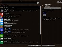 Adds a screen for viewing a list of installed mods. Best Quality Of Life Mods For Minecraft Fabric Howchoo