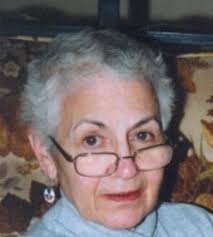 Marion O'Connor Obituary March 20, 2007