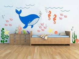 Unavailable Listing On Etsy Baby Nursery Decals Kids Wall Decals Underwater Theme