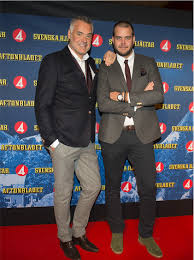 Ernst kirchsteiger har en gedigen bakgrund som kock med många år på bland annat grythyttan bakom sig. Ernst Kirchsteiger Soner Sebastian Och Ludvig Har Vuxit Upp Sa Har Ser De Ut Idag