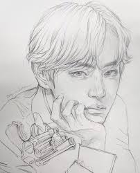 20 Easy Bts Drawing Ideas 2020 Cute Kpop Tutorials For Beginners Do It Before Me Creative stupor is the most favorable time to take apart your photos and find a lot of interesting things there. 20 easy bts drawing ideas 2020 cute