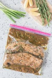 When plums are in season, i make this every other week. Balsamic Rosemary Grilled Pork Tenderloin Recipe Girl