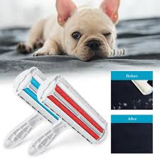 Get it as soon as tue, jun 29. Buy Online Reusable Pet Hair Remover Roller Two Way Roller Lint Sticking Removing Dog Cat Hair Furniture Carpets Clothing Automatic Clean Alitools