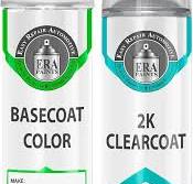 Amazon.com: ERA Paints JAD - Yellow Green Pearl for NISSAN ...