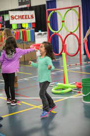 Oodles Of Fun With Pool Noodles Health And Fitness Expo Kids Health Fun