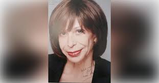 Obituary information for Marie McGowan