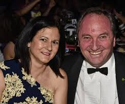 Barnaby Joyce's other family: Meet his ex-wife and daughters