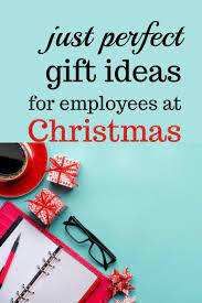 40 Gift Ideas For Your Employees At Christmas Employee Christmas Gifts Employee Gifts Christmas Christmas Gifts For Coworkers