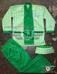 Model baju seragam kerja kantor bermotif batik. 30 Ide Model Baju Seragam Anak Madrasah Maria Space