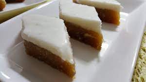 Dedulu selalu makan dan minum. Kuih Talam Ubi Youtube