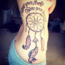 Dreamcatcher Tattoo Wolf Dreamcatcher Tattoo Dreamcatcher Tattoo Dream Catcher Tattoo Design