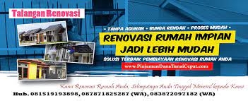 Pinjam uang di bank untuk bangun rumah ataupun merenovasinya sudah dilakukan masyarakat sejak dahulu. Pinjaman Dana Untuk Renovasi Rumah Tanpa Jaminan Pinjamandanatunaicepat Com