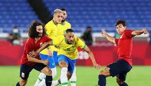 اسبانيا تواجه البرازيل في النهائي بعد تخطي اليابان. Nywqi9y Kevwdm