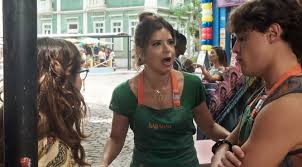 Admirador da incrível jornalista e apresentadora @falacarlacecato que toda manhã nos deixa informados através. Na Estreia De Malhacao Toda Forma De Amar Rita Inicia Uma Saga Em Busca Da Filha Tv Foco