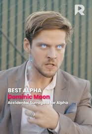 Luke Charles Stafford Mr Moon