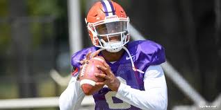 Clemson Depth Chart Released For Furman Qb Starter