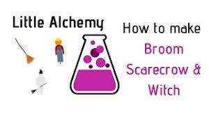 How to make broom in little alchemy 2? Little Alchemy How To Make Broom Scarecrow Witch Cheats Hints Youtube