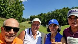 President's News VP News Treasurer's Report Golf News