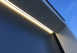 This led garage light from brightech comes with a brightness of up to 3,800 lumens. Doorlight Beleuchtet Das Garagentor Ihrer Garage Garagen Welt