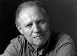 René Berger, écrivain, critique d'art, prof. honoraire de l'Uni. de  Lausanne, Directeur-conservateur du Musée cant. des Beaux-Arts, 1962-1981 :  le 9 juillet 1994 à Chevilly