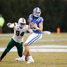2021 Duke Football Schedule Released - Duke Basketball Report