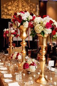 Pin by janine burzacott on weddings pinterest wedding. An Opulent Oscar Worthy Wedding At The Fairmont Royal York Wedluxe Magazine Indian Wedding Centerpieces Indian Wedding Decorations Wedding Centerpieces