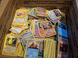 Maybe you would like to learn more about one of these? 500 Bulk Pokemon Cards Most Are Pack Fresh Mostly Newer Cards Contains No Energy Or Trainer Cards Will Contain Dup Pokemon Cards Cool Pokemon Cards Pokemon